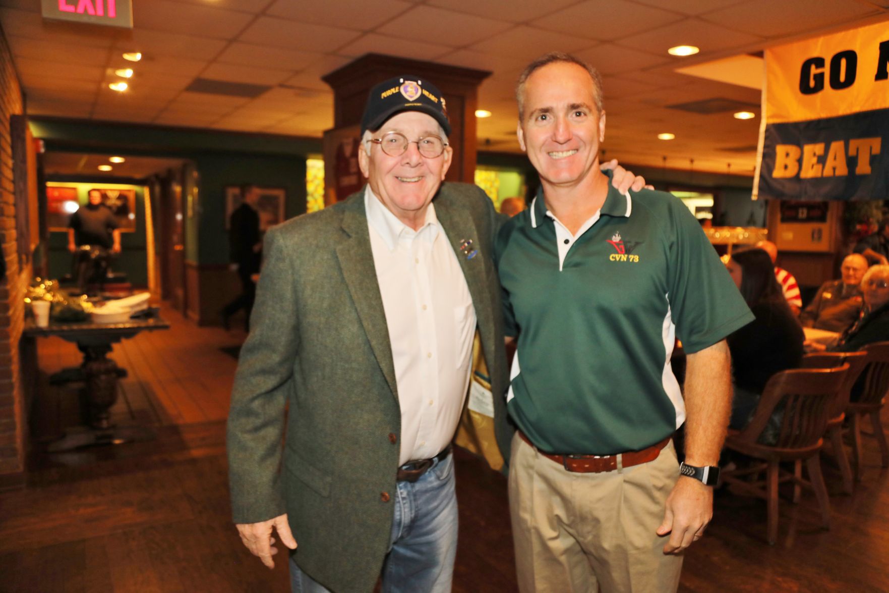 Jim Seibert, Paul Filardi